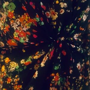 H&M floral dress